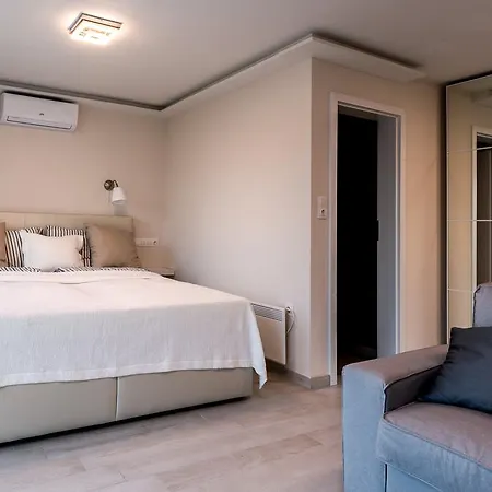 Mobydick Luxury Apartamento Siófok