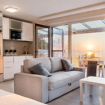 Apartament Mobydick Luxury *
