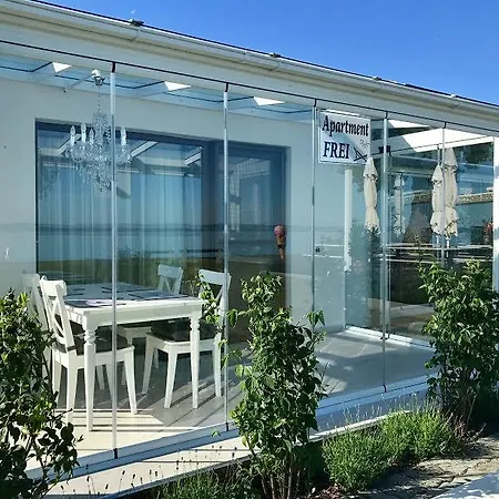 Lägenhet Mobydick Luxury Siófok