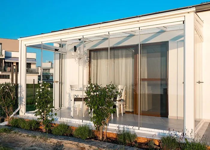 Lägenhet Mobydick Luxury