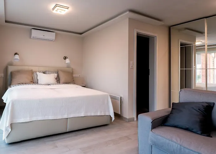 Mobydick Luxury Lägenhet Siófok