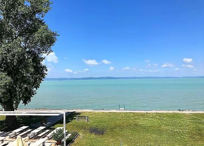 Mobydick Luxury Siófok