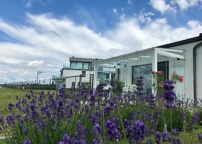 Mobydick Luxury Lägenhet *