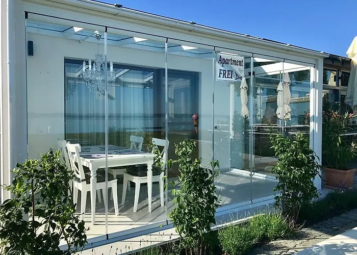 דירה Mobydick Luxury שיופוק