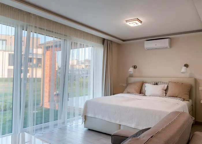 Lägenhet Mobydick Luxury